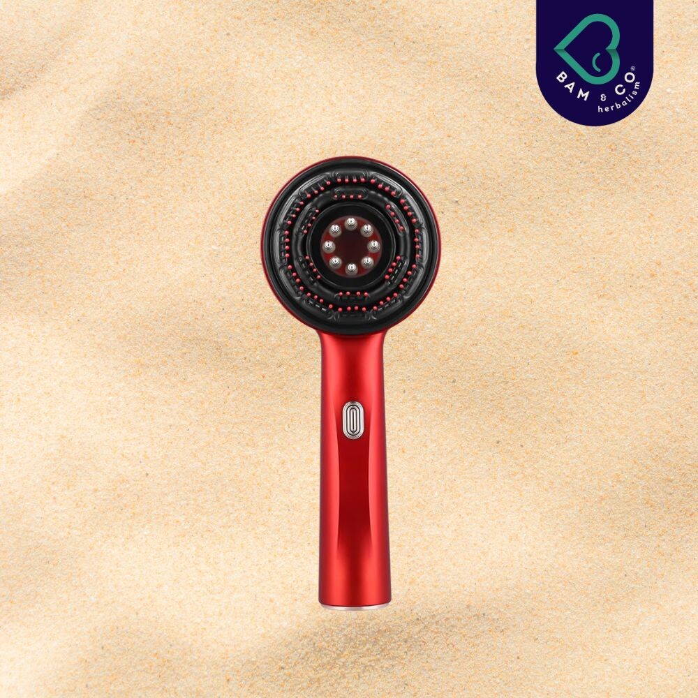 BAM & CO Aromatheraphy Massage Comb